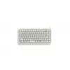 Klawiatura CHERRY G84-4100 uniwersalna USB QWERTY US English szara