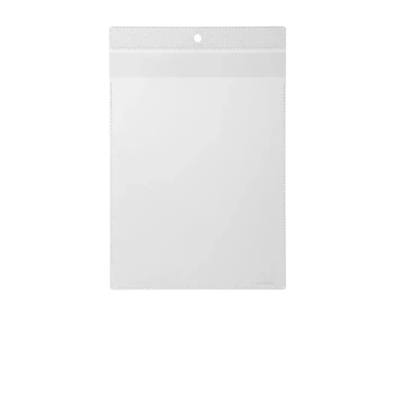 Folder na dokumenty Durable 2306 przezroczysty A5