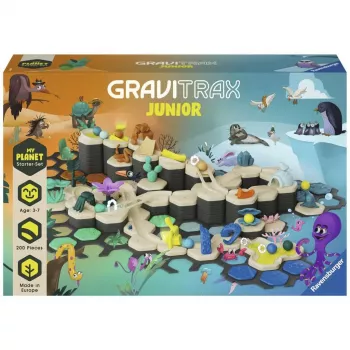 Gravitrax Junior Starter Set Planeta