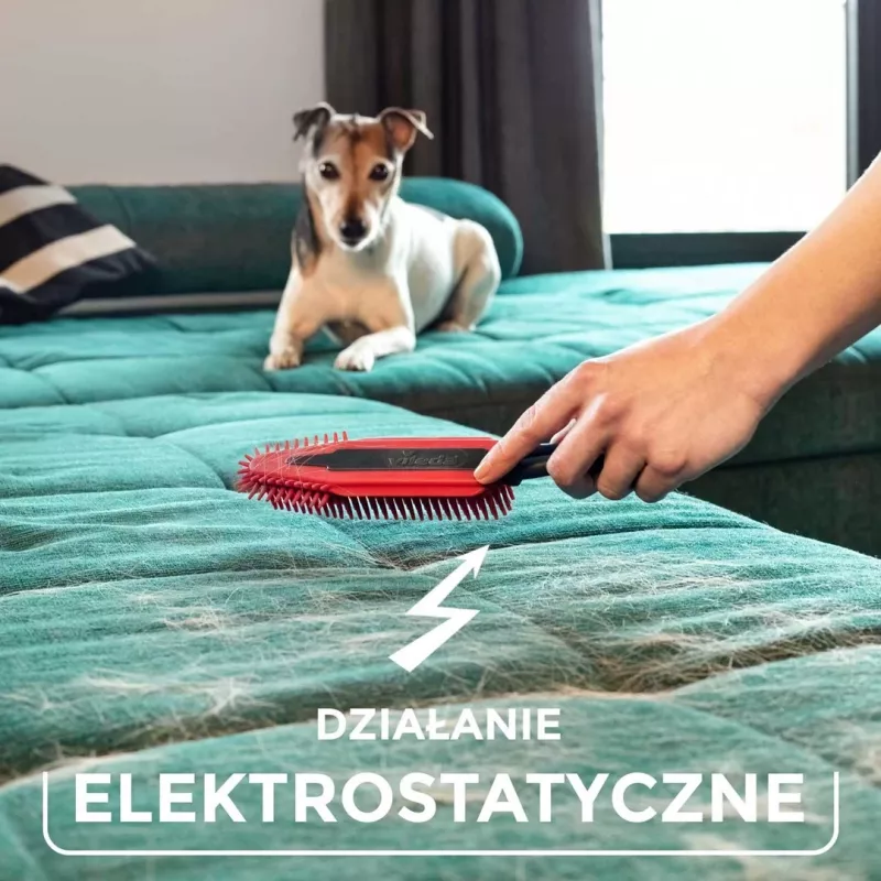 Vileda PET PRO szczotka elektrostatyczna