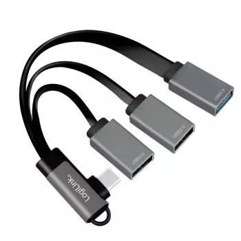 USB Hub LogiLink UA0361