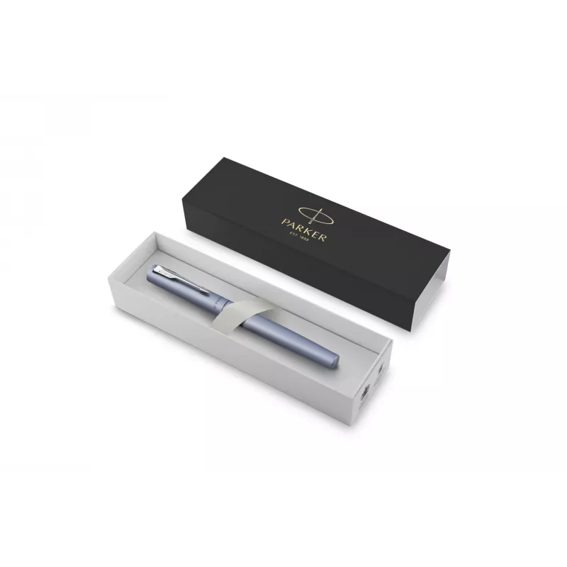 Parker Vector XL pióro wieczne System napełniania nabojami Srebrny 1 szt.