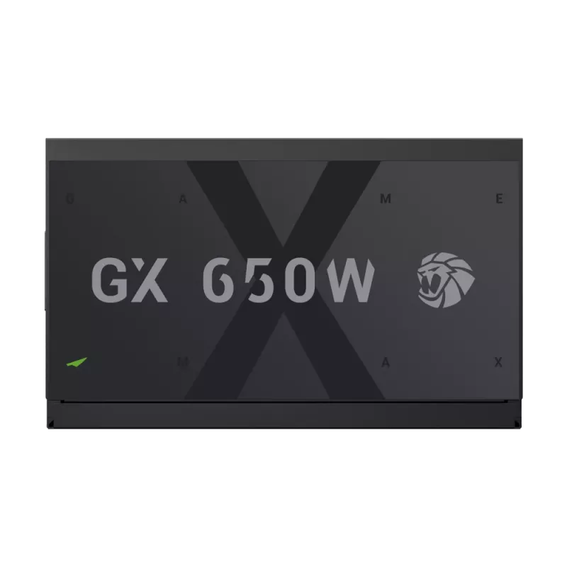 Zasilacz Gamemax, 80 PLUS, Gold | GX 650GF | 650 W