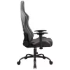 Fotel gamingowy SUBSONIC SA5609-GOT1 — konstrukcja symetryczna, regulowana wysokość