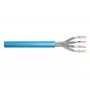 Kabel sieciowy DIGITUS DK-1641-A-VH-1 S/FTP kat. 6 1 m szary