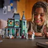 Zabawka konstrukcyjna LEGO Creator 3-w-1 Nawiedzony dom model 31167 — 736 elementów, 3 konstrukcje, 5 minifigurek