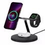 Headphones Belkin WIZ017vfBK Wireless Fast Charging Indoor Czarny