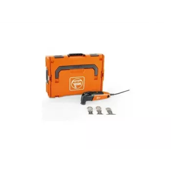 FEIN MultiMaster MM 300 Plus Start oscylacyjne narzędzie wielofunkcyjne w L-BOXX