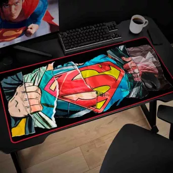 Podkładka pod mysz gamingowa Subsonic XXL Supermans Chest