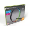 Lampa stołowa TRACER Ambience Smart Circle LED RGB — dekoracyjna inteligentna lampa LED w kształcie koła