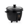 Urządzenie do gotowania ryżu Tristar RK-6141, pojemność 0,6 l, 300 W, czarny, sterowanie przyciskami