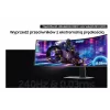 Monitor Samsung Odyssey G9 OLED 49 cali OLED 5120 x 1440