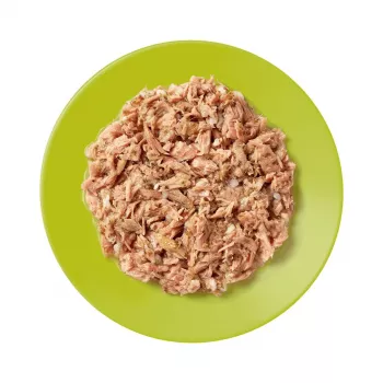 APPLAWS Filet z tuńczyka z wodorostami w bulionie - mokra karma dla kota - 70 g