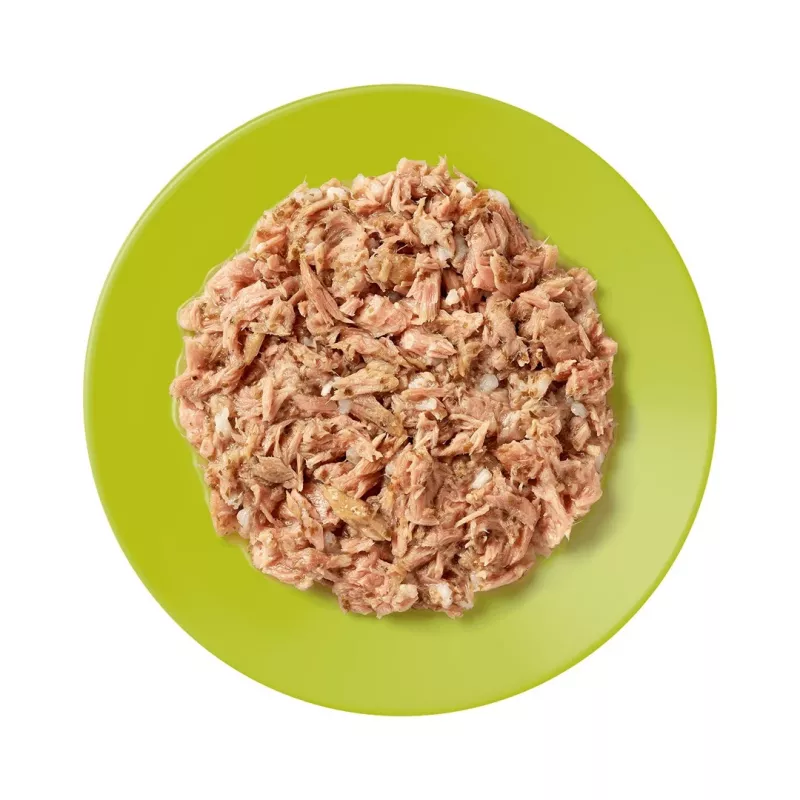 APPLAWS Filet z tuńczyka z wodorostami w bulionie - mokra karma dla kota - 70 g