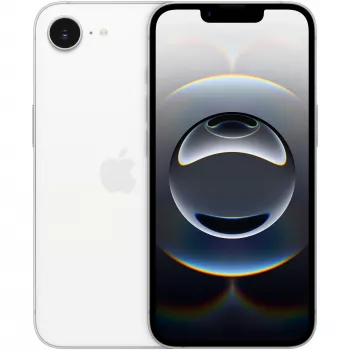 Smartfon Apple iPhone 16e 6,1 cala 128 GB Biały