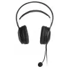 Connect IT CI-256 słuchawki/zestaw słuchawkowy przewodowy z pałąkiem Gaming czarne
