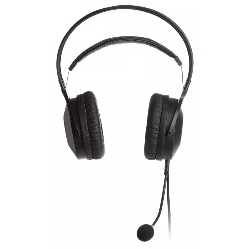 Connect IT CI-256 słuchawki/zestaw słuchawkowy przewodowy z pałąkiem Gaming czarne
