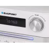Mikrosystem audio do domu BLAUPUNKT MS16BT 15 W, CD/USB/MP3, Bluetooth, FM RDS, Biały