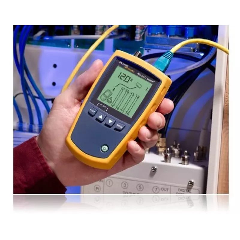 Fluke MicroScanner² szary