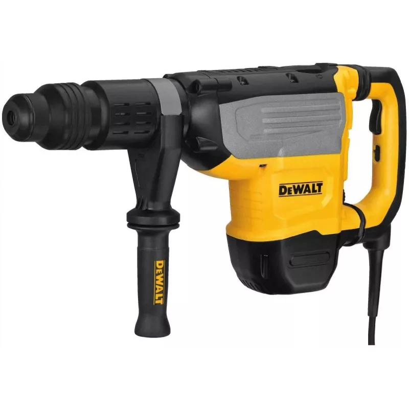 DeWALT D25773K-QS hammer Czarny, Żółty