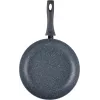 Patelnia Russell Hobbs RH008431EU7 30 cm z wykończeniem kamiennym, nieprzywierająca patelnia do smażenia