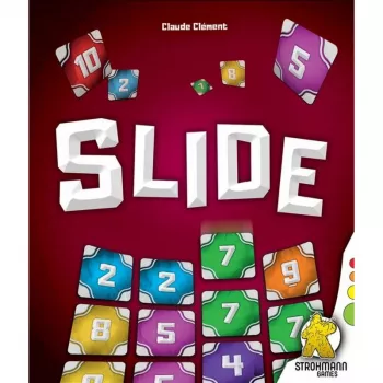Slide, gra karciana