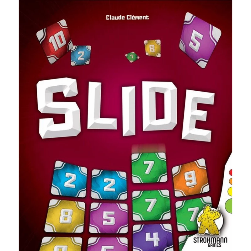 Slide, gra karciana