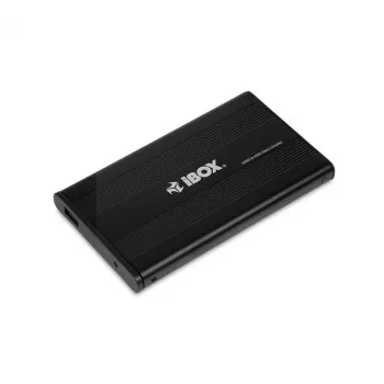 Ibox HD-01 2.5 HDD/ssd Obudowa zewnętrzna czarna