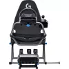Playseat Challenge X - Logitech G Edition Konsolowy fotel gamingowy Czarny, Szary