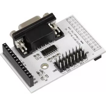 Joy-IT RS232 Breakout Board dla Raspberry Pi B+, 2B, 3B, 3B+, 4B