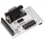 Joy-IT RS232 Breakout Board dla Raspberry Pi B+, 2B, 3B, 3B+, 4B