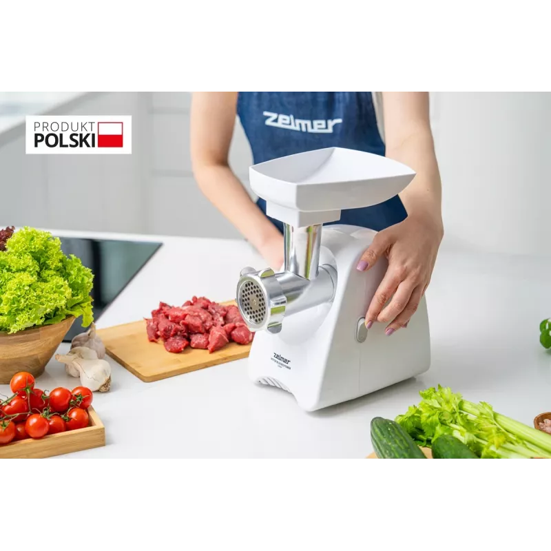 Zelmer ZMM5801P Zosia Biała