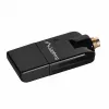 Karta sieciowa Lanberg NC-0150-WE WLAN 2400 Mbit/s
