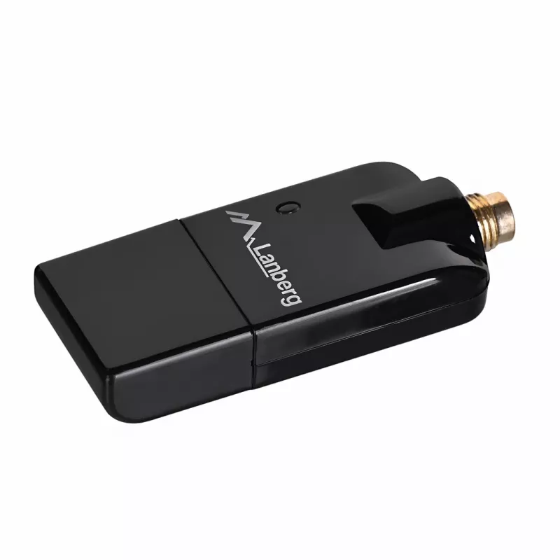 Karta sieciowa Lanberg NC-0150-WE WLAN 2400 Mbit/s