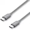 Nevox 1653 USB kabel szary