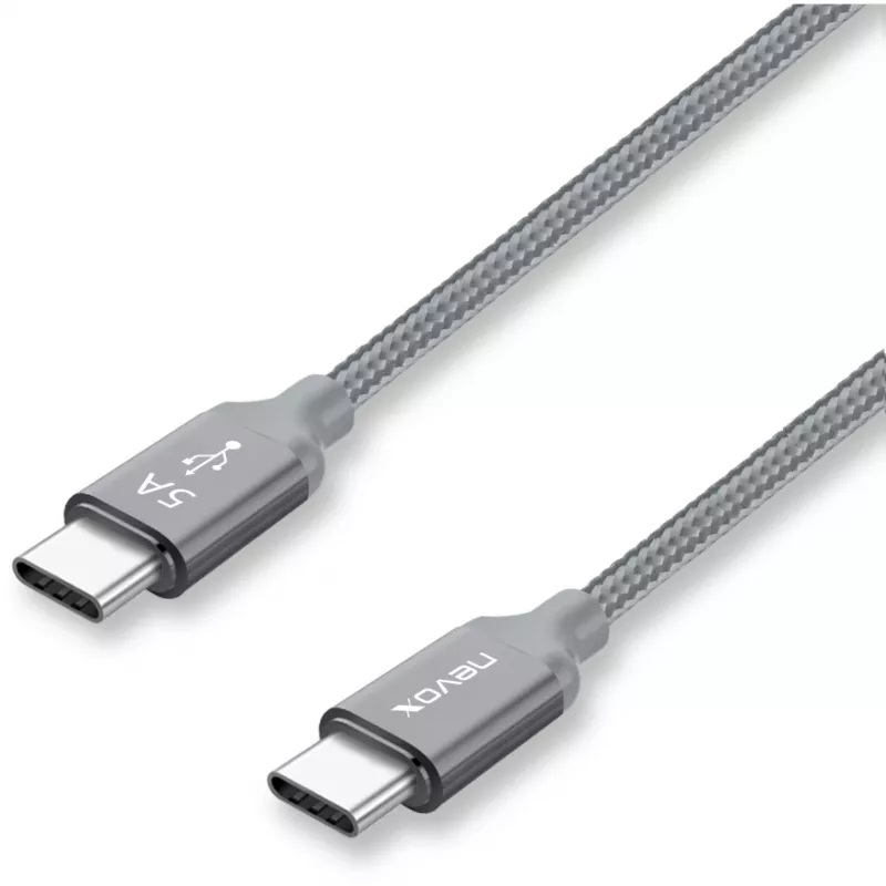 Nevox 1653 USB kabel szary