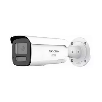 Kamera IP typu bullet Hikvision DS-2CD2T43G2P-LISU/SL(180°) 4MP Easy IP 2.0+ z obiektywem 180°