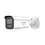 Kamera IP typu bullet Hikvision DS-2CD2T43G2P-LISU/SL(180°) 4MP Easy IP 2.0+ z obiektywem 180°