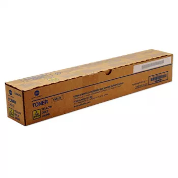 Konica Minolta TN-512Y kaseta z tonerem 1 szt. Oryginalny żółty