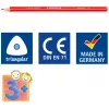 Kredki Staedtler Ergosoft 157 Wielokolorowe 36 szt.