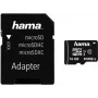 Hama microSDHC 16 GB UHS-I Klasa 10
