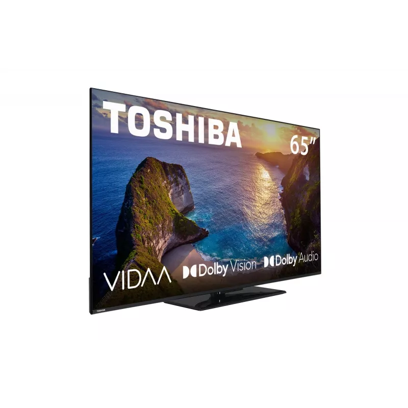 Telewizor Toshiba 65UV3463DG 65 cali 4K Ultra HD DLED 3840 x 2160