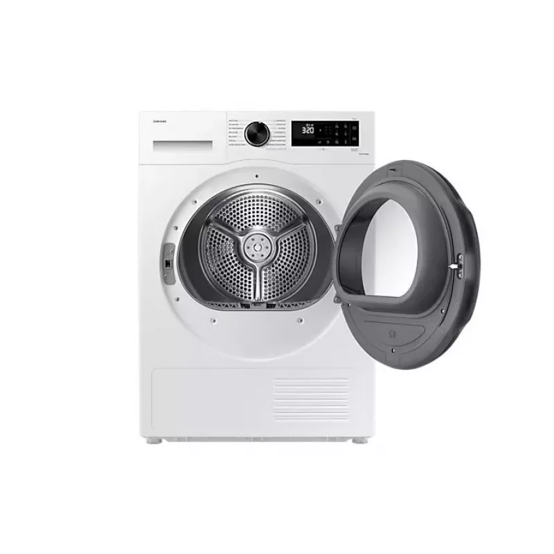 Suszarka bębnowa Samsung DV80CGC2B0 8 kg pompa ciepła klasa energetyczna A+++