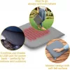 Medisana OL 600 Outdoor Chair Cushion (szary)
