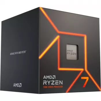 Procesor AMD Ryzen 7 7700 3.8 GHz 8 rdzeni 32 MB L3 Socket AM5