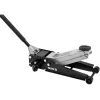 Mechaniczny podnośnik samochodowy YATO YT-17207 — udźwig 2 500 kg, wysokość podnoszenia 8–50,8 cm, 4 koła, 34 kg