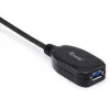 Equip 133346 Kabel USB USB 3.2 Gen 1 (3.1 Gen 1) 5 m USB A Czarny