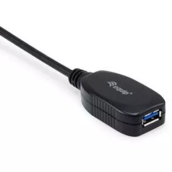 Equip 133346 Kabel USB USB 3.2 Gen 1 (3.1 Gen 1) 5 m USB A Czarny