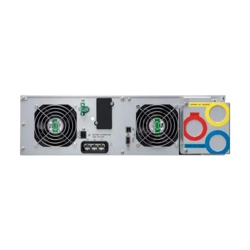 Zasilacz awaryjny EATON 9E 11000i Rack 6U, 11000 VA, do montażu w szafie