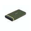 Transcend ESD380C 500 GB USB Type-C USB 3.2 Gen 2x2 Zielony